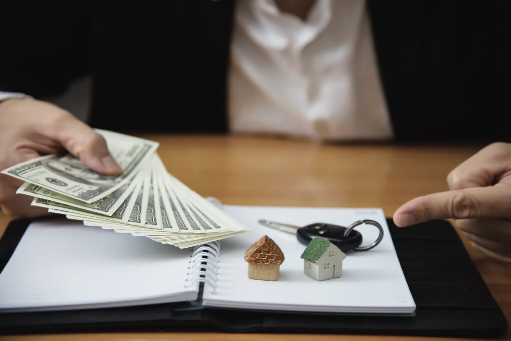 Supporting Residential Purchase Transactions​